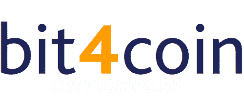 Bit4coin Logo (Broker)