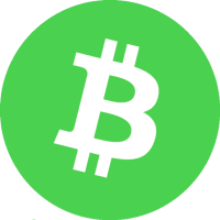 Bitcoin Cash koers