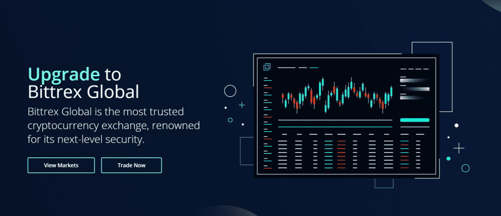 Bittrex Website