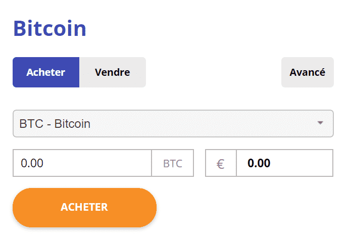 Bitladon investit dans la crypto