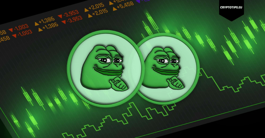 Bitcoin breekt opnieuw record door Trump en Pepe belegger verdient 52 miljoen dollar